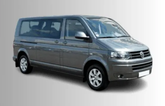 8 - 10 Seater Minibus Burnley