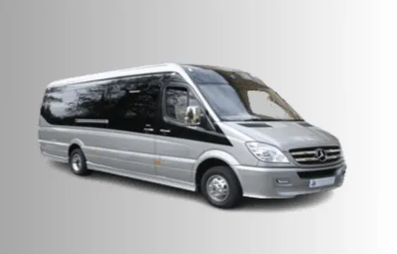 10 - 12 Seater Minibus Burnley