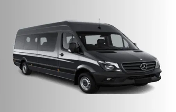 12 - 14 Seater Minibus Burnley