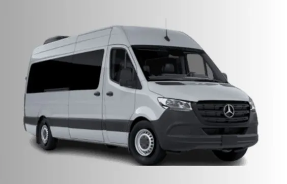 15 - 16 Seater Minibus Burnley