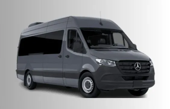 17 - 18 Seater Minibus Burnley