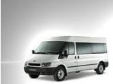 12 Seater Burnley Minibus