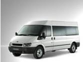 14 Seater Burnley Minibus