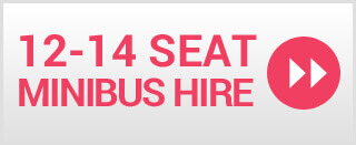 12 14 Seater Minibus Hire Burnley