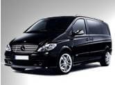 8 Seater Burnley Minibus